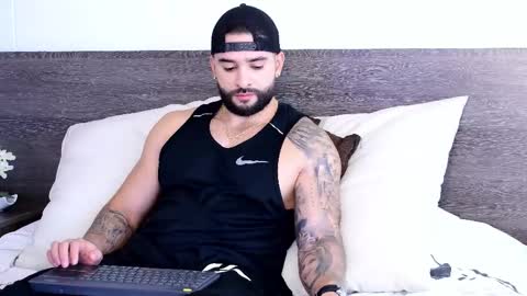 Lukhas f4f online show from 10.28.25