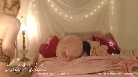 lula wilds online show from 10.10.25