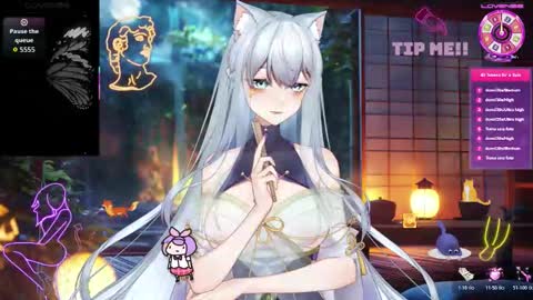 Lulu online show from 02.11.26