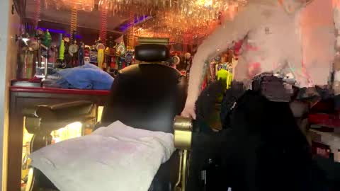 Snapshot of lulu_only_fans chatting on 03.08.25 Lulu online show from 03.08.25