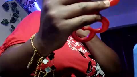 lulu_sparks1 online show from 10.29.25