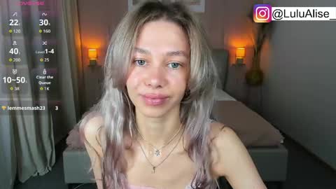 Alise online show from 04.13.26