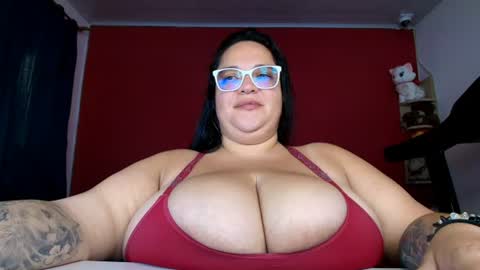 Snapshot of lulubigtitts chatting on 07.08.26 LuluBigTitts online show from 07.08.26