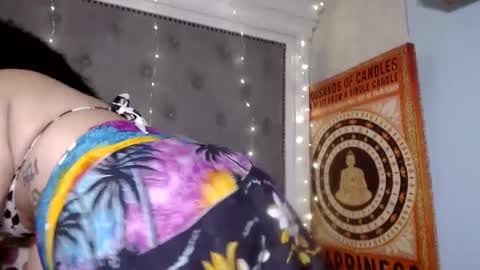 LuLu Valenttine Hot Sexy HawaiianCape Verde online show from 02.22.25