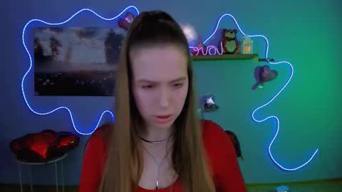 Snapshot of lumi_soft chatting on 02.21.26 Sweet Lumi online show from 02.21.26