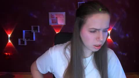 Snapshot of lumi_soft chatting on 02.25.26 Sweet Lumi online show from 02.25.26