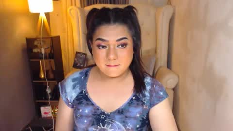 Snapshot of luminagandara chatting on 12.08.24 QueenBritney online show from 12.08.24