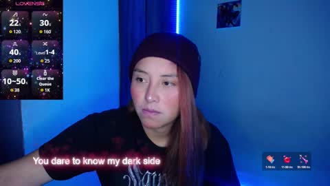 Snapshot of luna777_nyx chatting on 09.20.25 luna777_nyx online show from 09.20.25