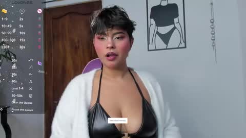 Luna online show from 11.02.25