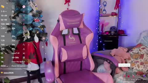 Luna online show from 11.25.25