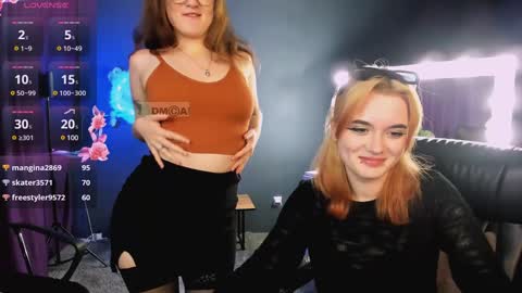 luna_berryy online show from 01.24.25