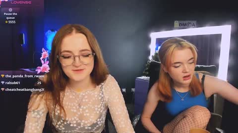 luna_berryy online show from 01.24.25