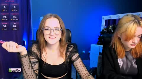 luna_berryy online show from 02.03.25