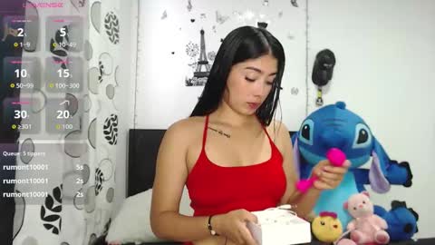 Luna charlotte95 online show from 01.06.26