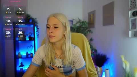 Snapshot of luna_grace18 chatting on 06.24.26 luna_grace18 online show from 06.24.26