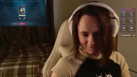 luna_loveeee online show from 10.10.25