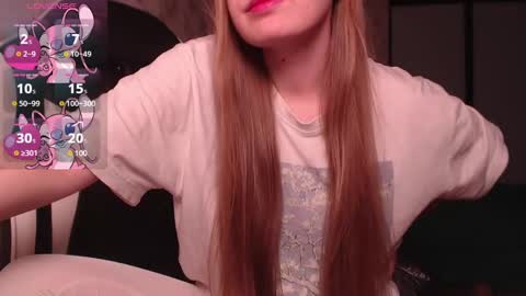 Luna online show from 02.15.25