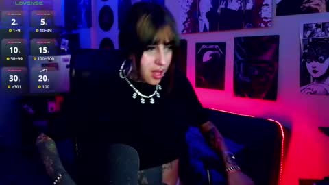 Luna online show from 05.08.26
