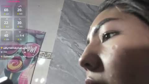 Snapshot of luna_maisonn chatting on 06.27.26 LUNA online show from 06.27.26