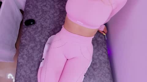 Luna Marquez online show from 02.25.26