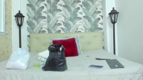 Luna Morgan online show from 02.27.25