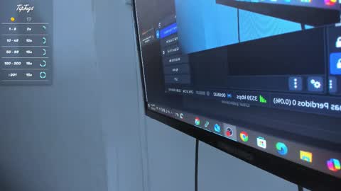 Luna Morgan online show from 03.05.25