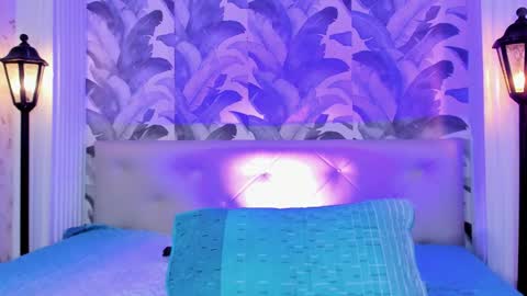 Luna Morgan online show from 11.21.25