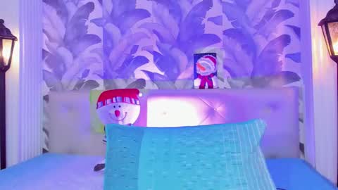 Luna Morgan online show from 01.08.26