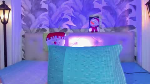 Luna Morgan online show from 01.09.26