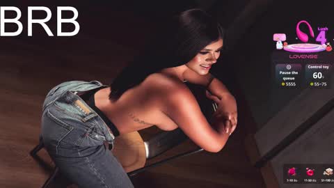 Luna Taylors online show from 09.20.25