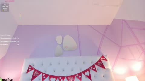 lunaa_hart online show from 02.15.26