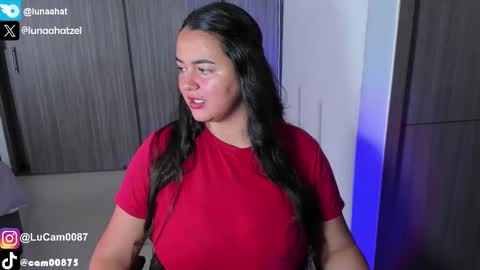 Luna Hatzel online show from 11.08.25