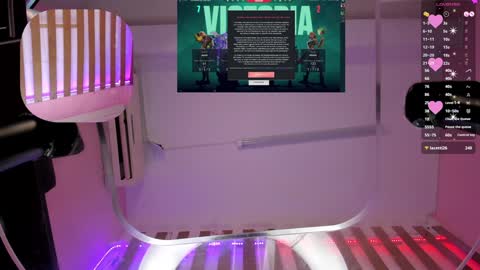 Luna online show from 01.31.25