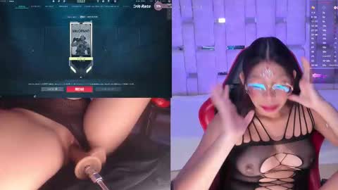 Luna online show from 10.18.25