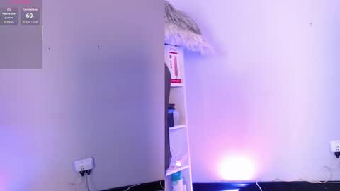 Luna Clarx online show from 01.09.26