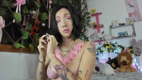 lunacristal_moon online show from 12.09.24