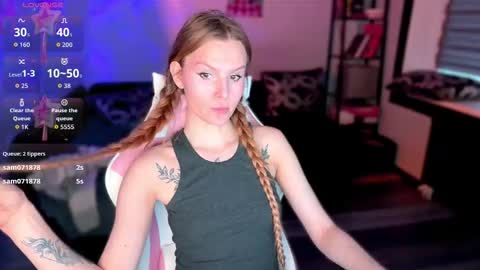 Britney online show from 03.04.26