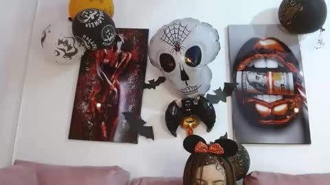 Luna online show from 10.30.25