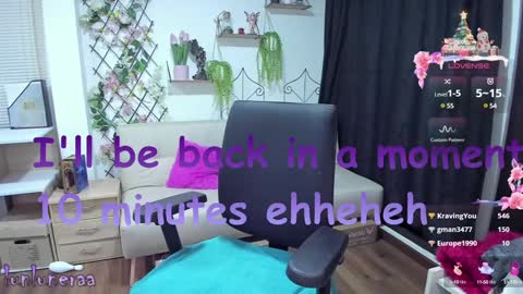 Luna online show from 12.29.24