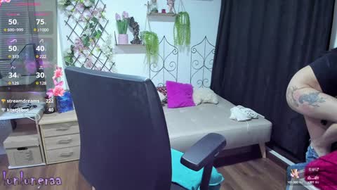 Luna online show from 01.22.25