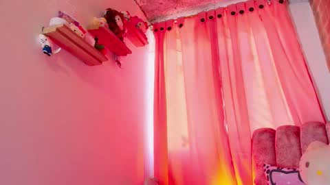 Scarleet online show from 10.24.25