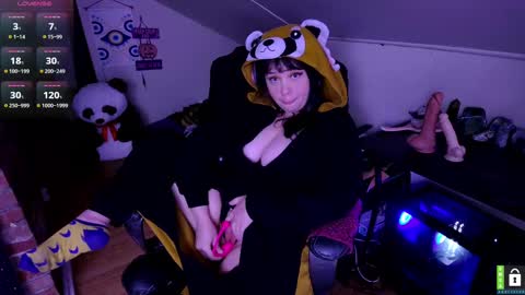 Luna online show from 10.21.25