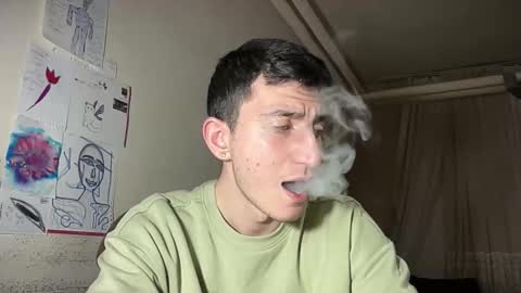 Snapshot of lunamalpica chatting on 12.20.25 LunaPica online show from 12.20.25