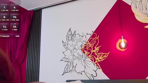 Luna online show from 02.24.25