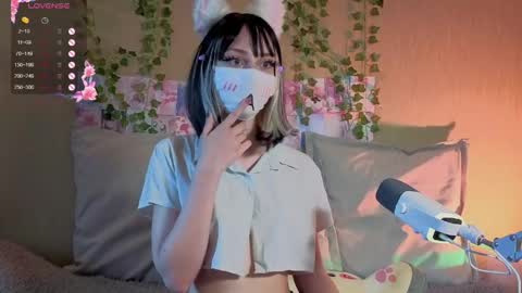 Snapshot of lunanyanmi chatting on 06.06.26 Luna online show from 06.06.26