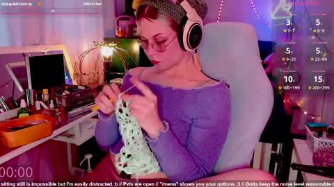 Luna online show from 04.15.26