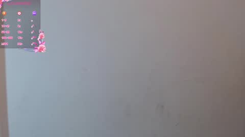 Snapshot of lunapalmer01 chatting on 02.14.25 Julieth online show from 02.14.25