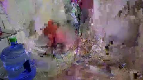 RopeSlut online show from 01.13.25