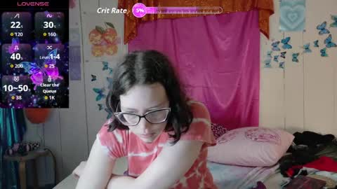 Snapshot of lunaquinn45 chatting on 06.05.26 lunaquinn45 online show from 06.05.26