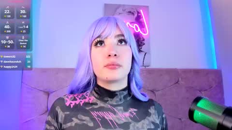 Luna  online show from 02.20.25